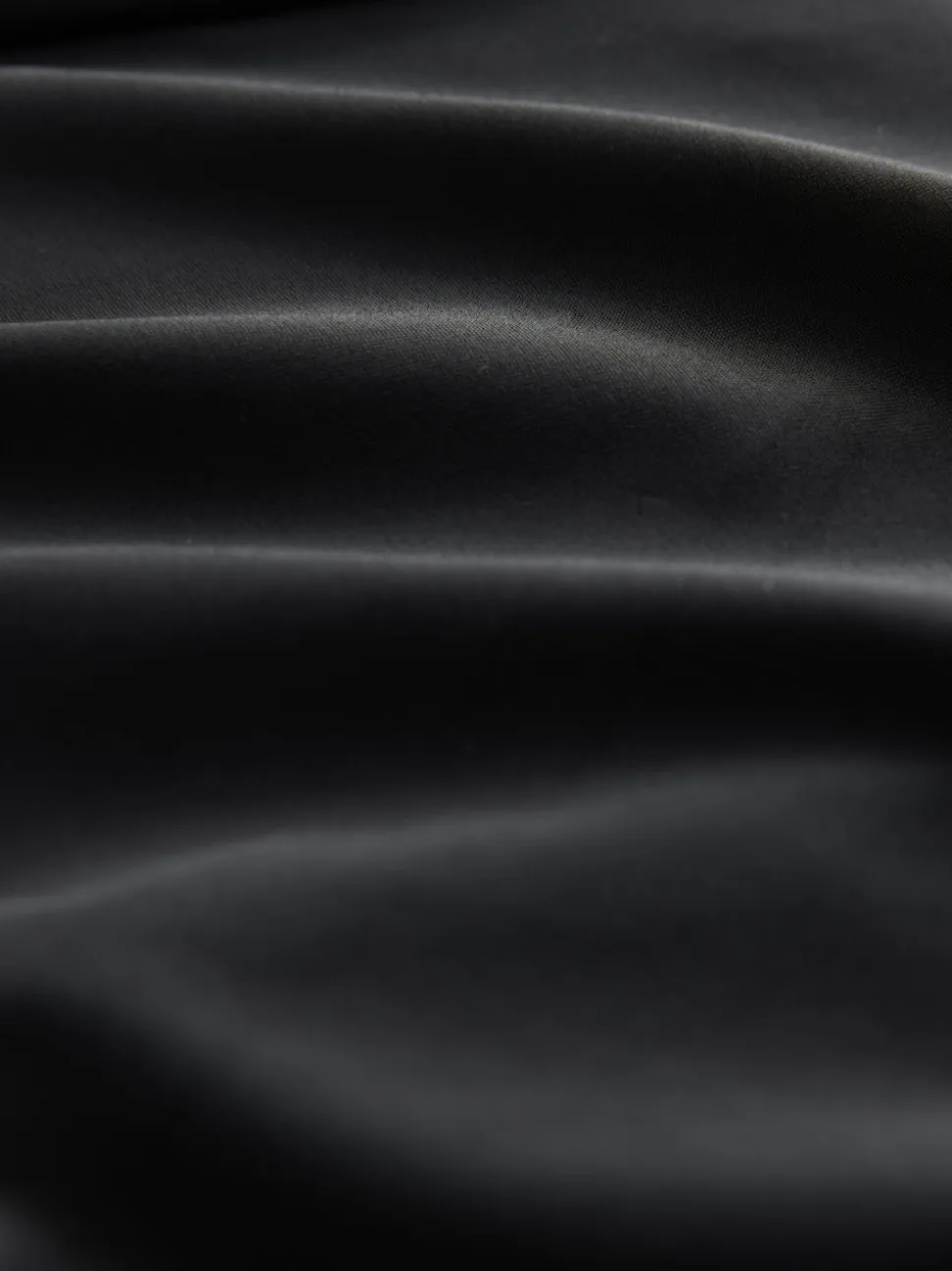 Noir - Vêtements gainants bandeau cuisses