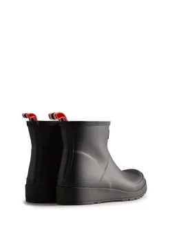 Noir - Wellies courtes Play Nebula de Hunter Womens