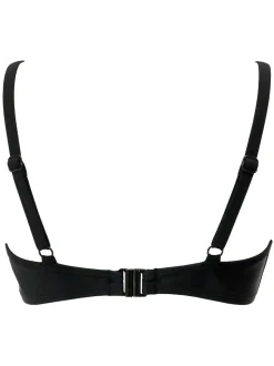 Noir anthracite - Haut de bikini Pour Moi Free Spirit