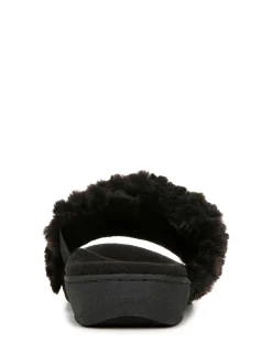 Noir chromé - Vionic Coupe classique Relax! II Arch Support Slippers
