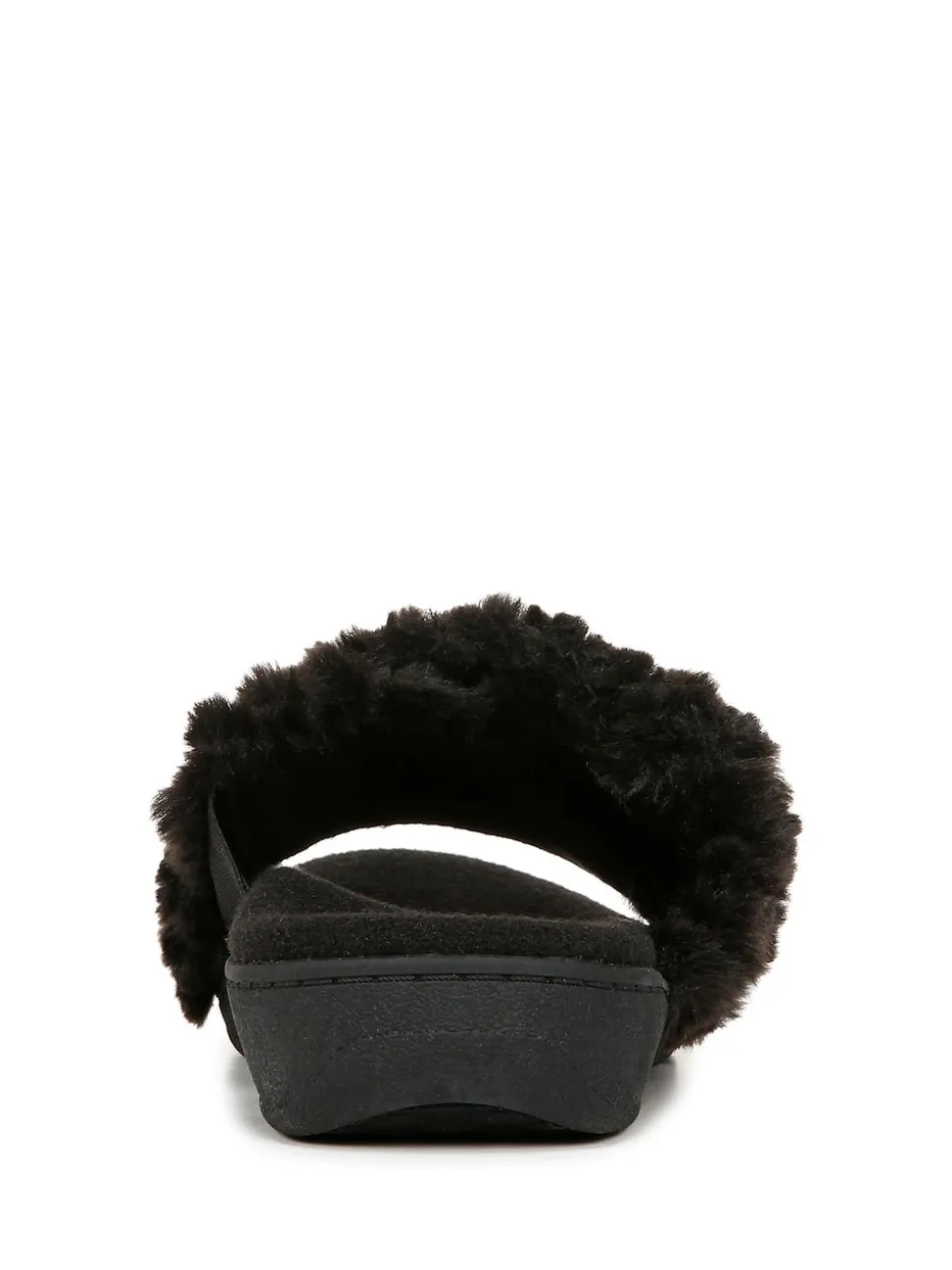 Noir chromé - Vionic Coupe classique Relax! II Arch Support Slippers