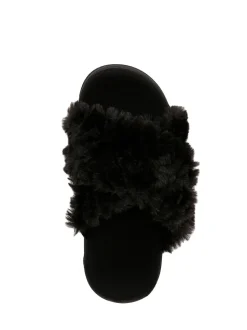 Noir chromé - Vionic Coupe classique Relax! II Arch Support Slippers