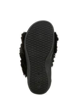 Noir chromé - Vionic Coupe classique Relax! II Arch Support Slippers