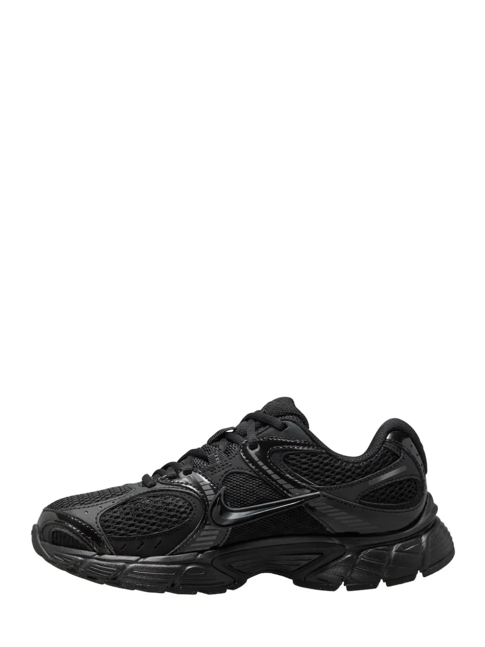 Noir chrome - Nike Baskets Vomero V5 Tapis de gainage