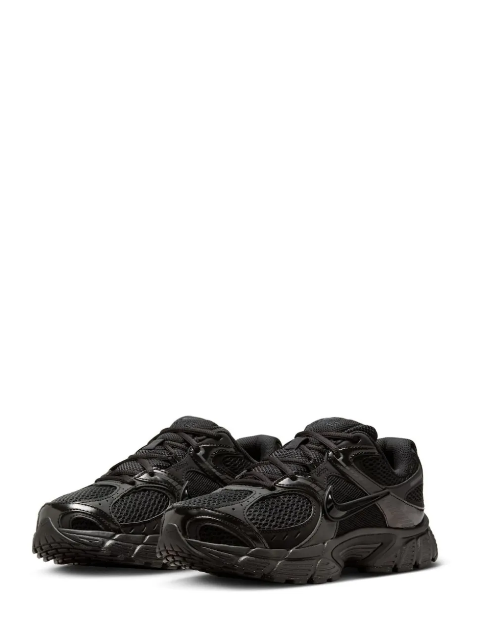 Noir chrome - Nike Baskets Vomero V5 Tapis de gainage