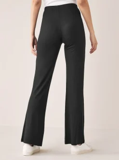 Noir coupe évasée - Next Leggings pleine longueur