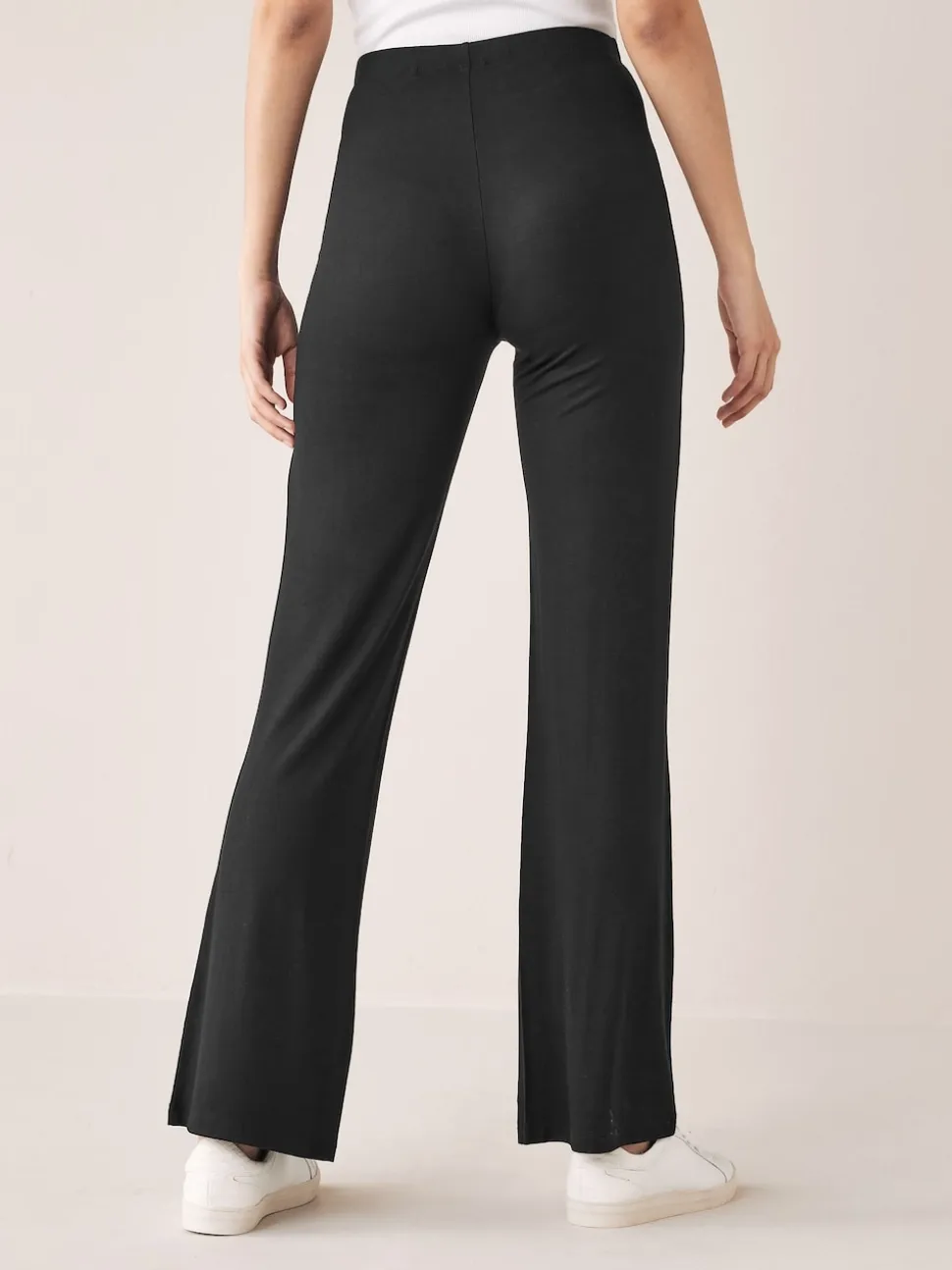 Noir coupe évasée - Next Leggings pleine longueur