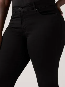 Noir doux - ® Jeans bootcut gainante Levi's 315™