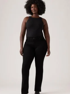 Noir doux - ® Jeans bootcut gainante Levi's 315™