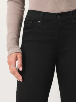 Noir doux - Levi's® 314™ Jean droit moulant