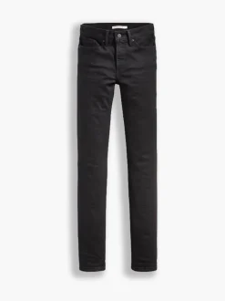 Noir doux - Levi's® 314™ Jean droit moulant
