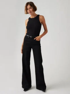 Noir doux - Levi's 318 Jeansamples