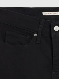 Noir doux - Levi's 318 Jeansamples