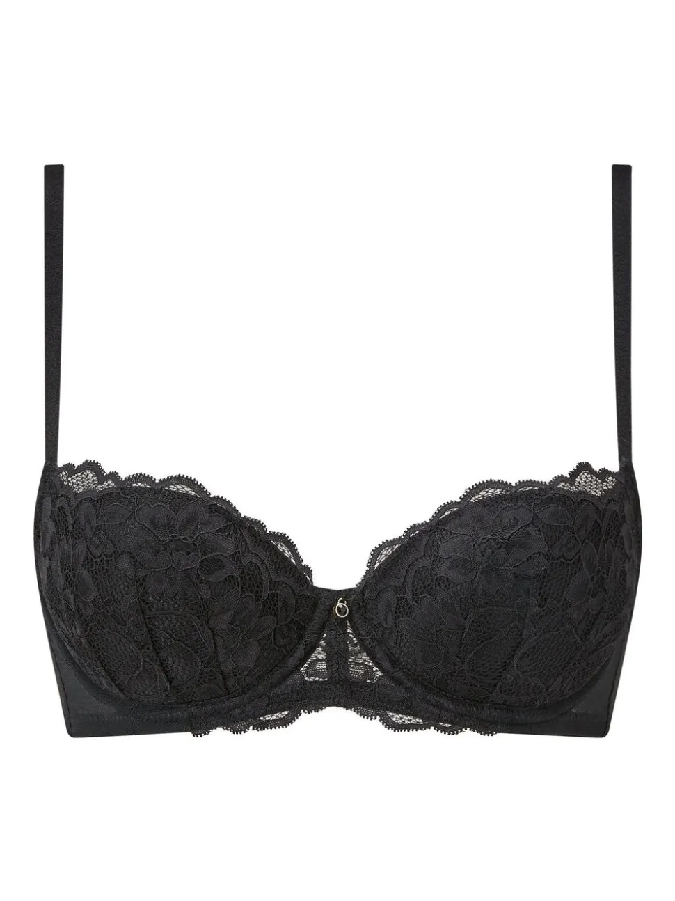 Noir et blanc - Ann Summers lot de 2 soutiens-gorge à armatures en dentelle sexy