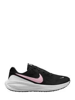 Noir et rose - Nike Revolution 8 Roads Chaussures de course