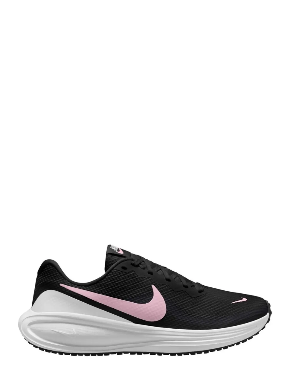 Noir et rose - Nike Revolution 8 Roads Chaussures de course