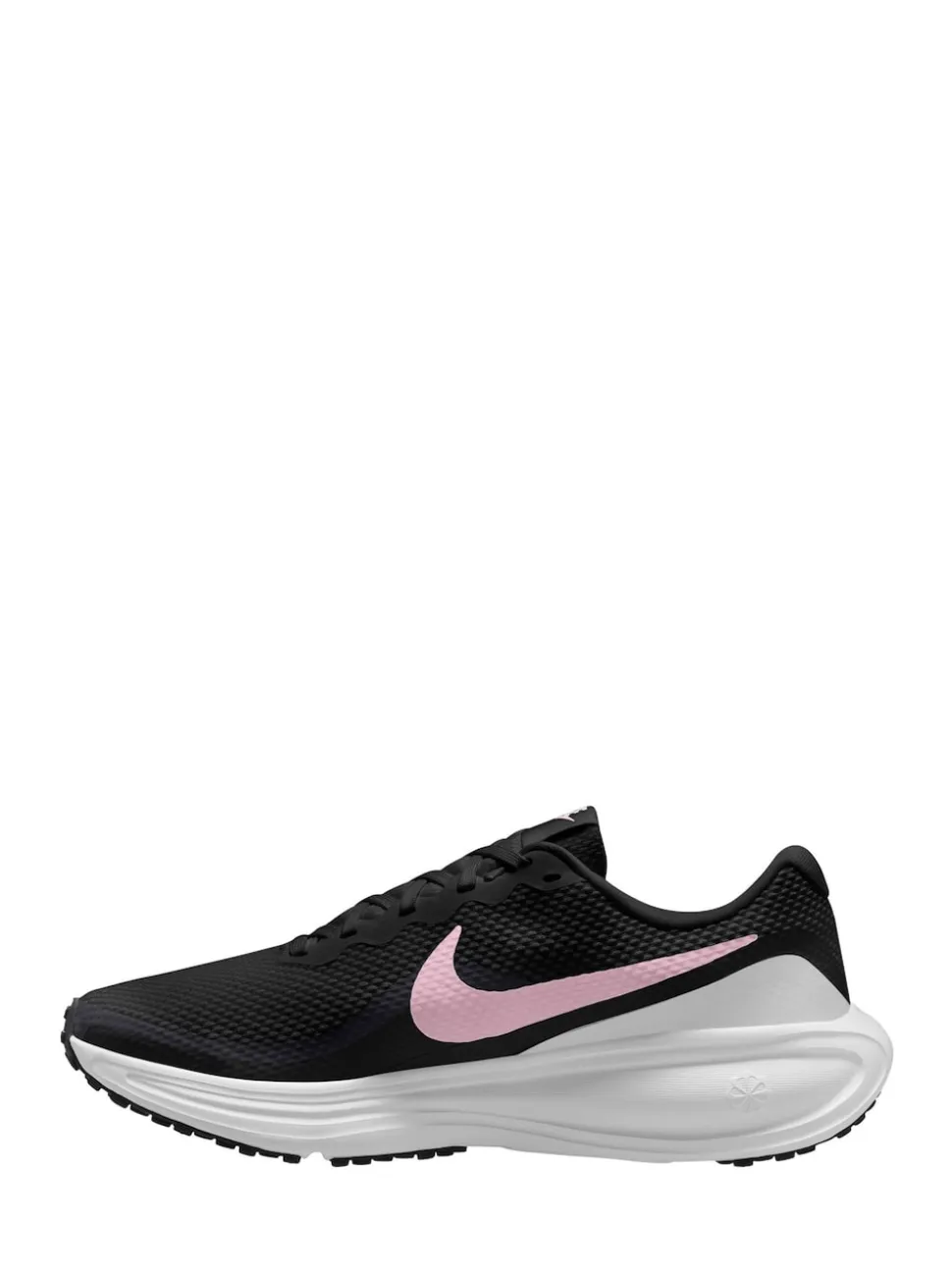 Noir et rose - Nike Revolution 8 Roads Chaussures de course