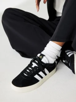Noir foncé - Adidas VL Court 3.0 Formateurs