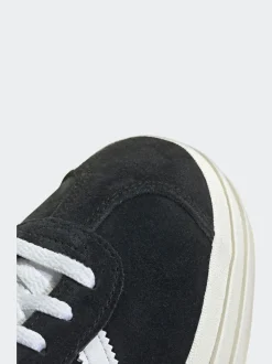 Noir foncé - Baskets adidas Originals Gazelle Bold W
