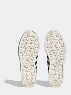 Noir foncé - Baskets adidas Originals Gazelle Bold W