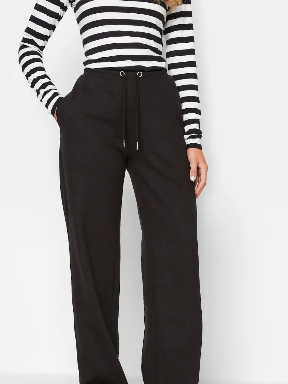 Noir foncé - Long Tall Sally Jogging large