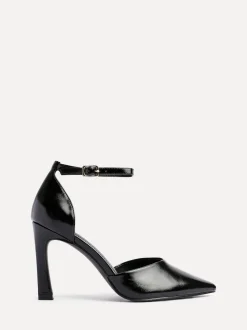 Noir gris - Linzi Moira talons aiguilles classiques