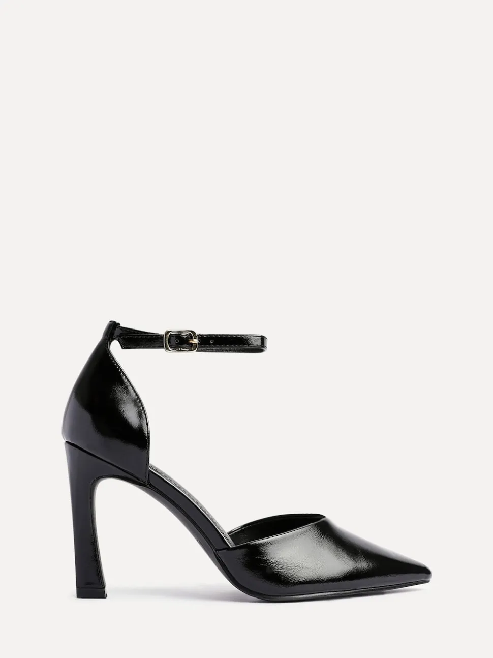 Noir gris - Linzi Moira talons aiguilles classiques