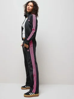 Noir gris - Pantalon de survêtement Adidas Originals Firebird classique