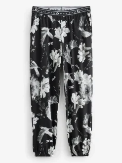 Noir oiseau - Pyjama B by Ted Baker 100% coton interlock