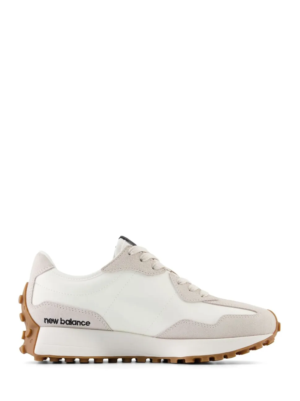 Noir sur blanc - New Balance 327 Trainers