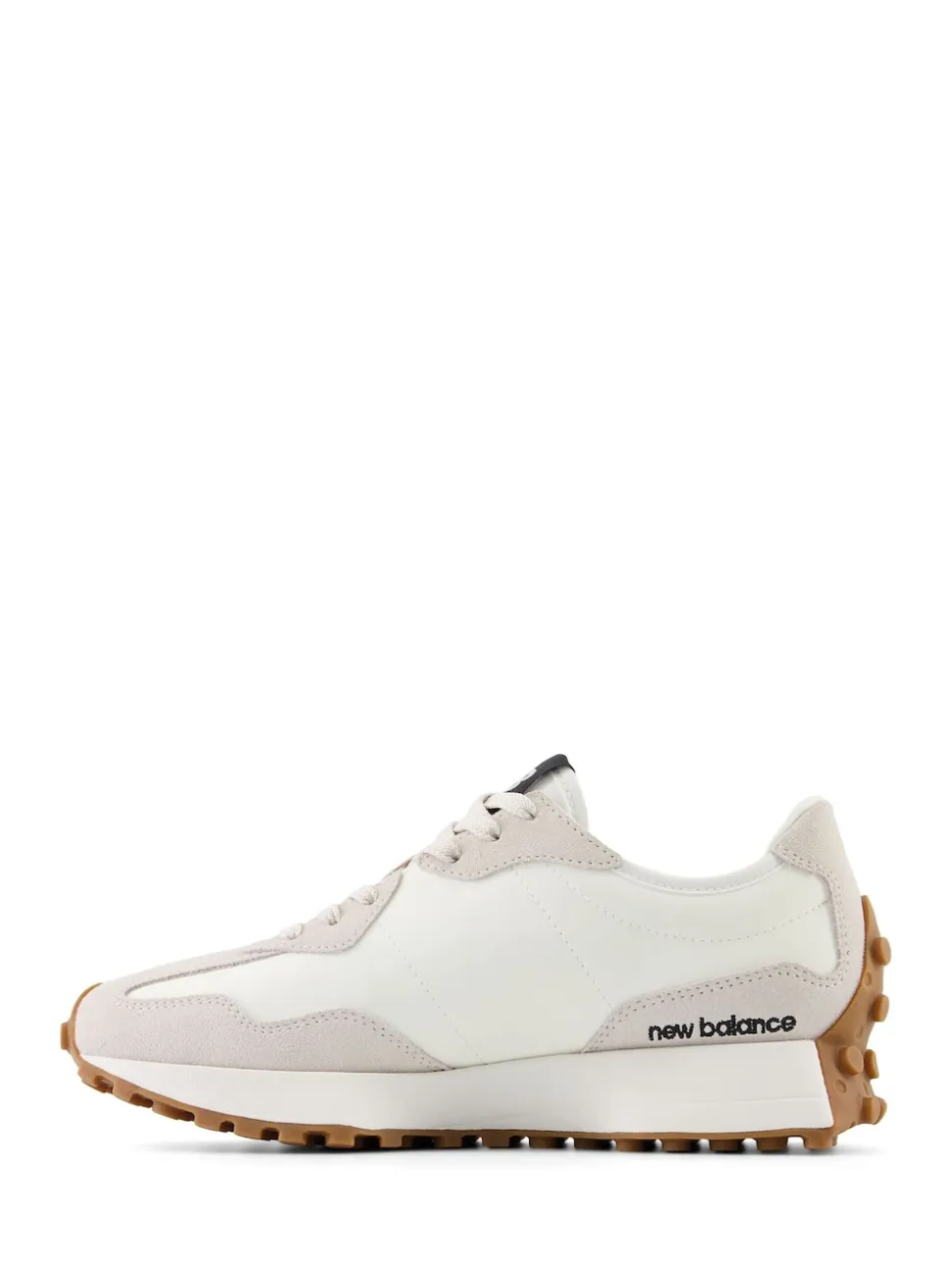 Noir sur blanc - New Balance 327 Trainers