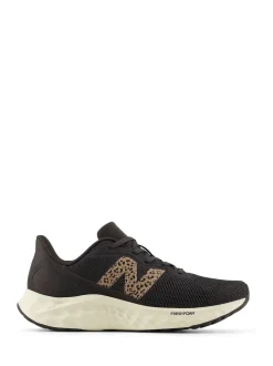 Noir/Animal - Baskets New Balance Arishi V4 en mousse fraîche pour femme