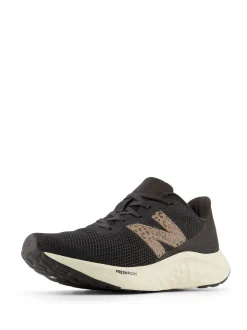 Noir/Animal - Baskets New Balance Arishi V4 en mousse fraîche pour femme
