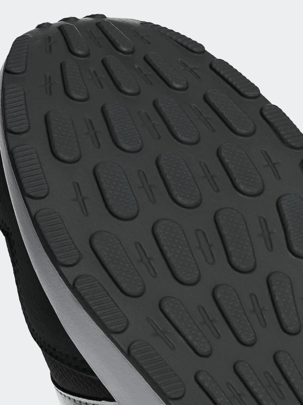 Noir/Argent - adidas run 60s 4.0 Baskets