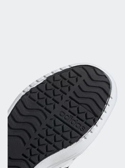 Noir/Blanc - adidas baskets VL Court Bold