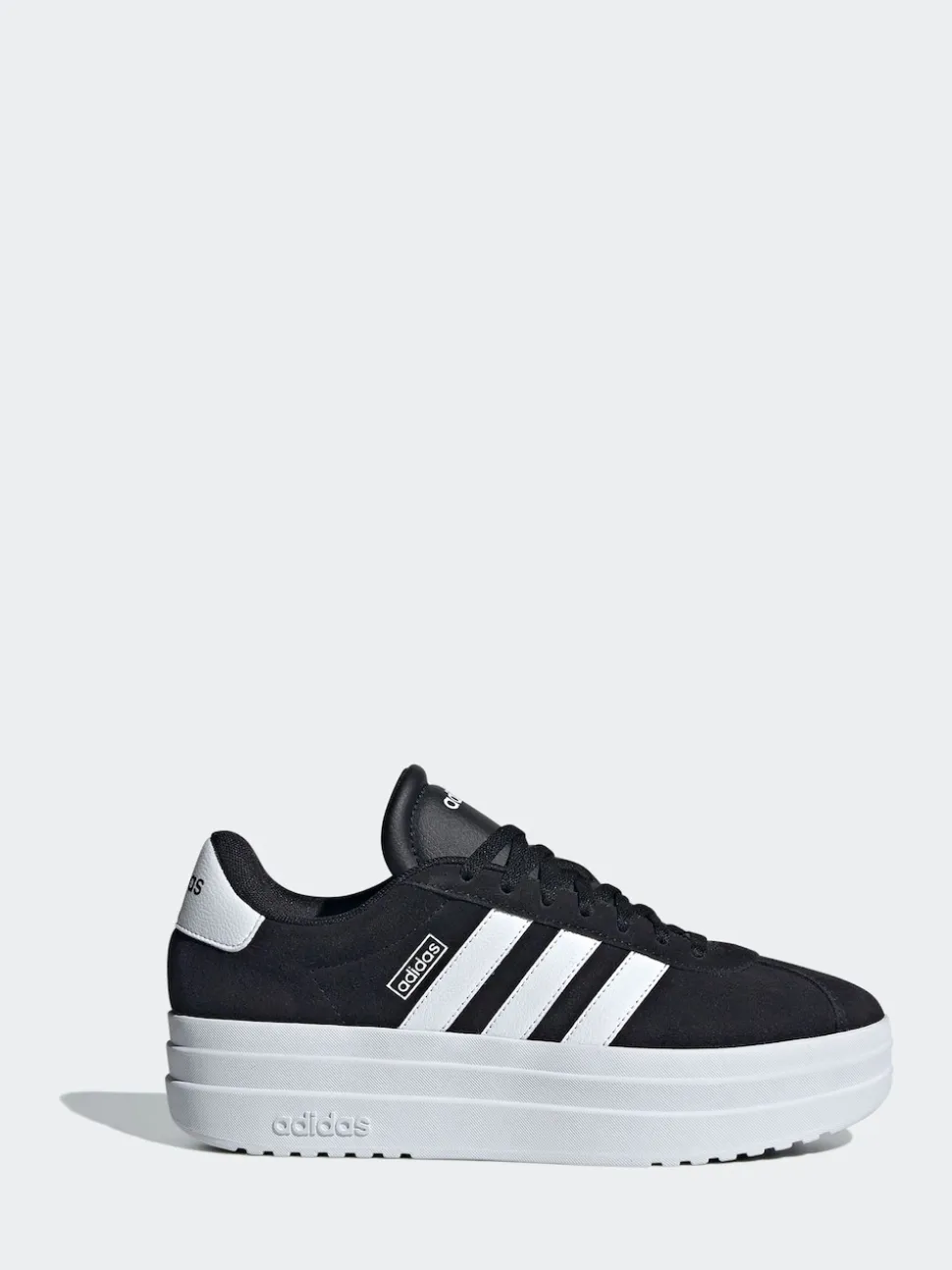 Noir/Blanc - adidas baskets VL Court Bold