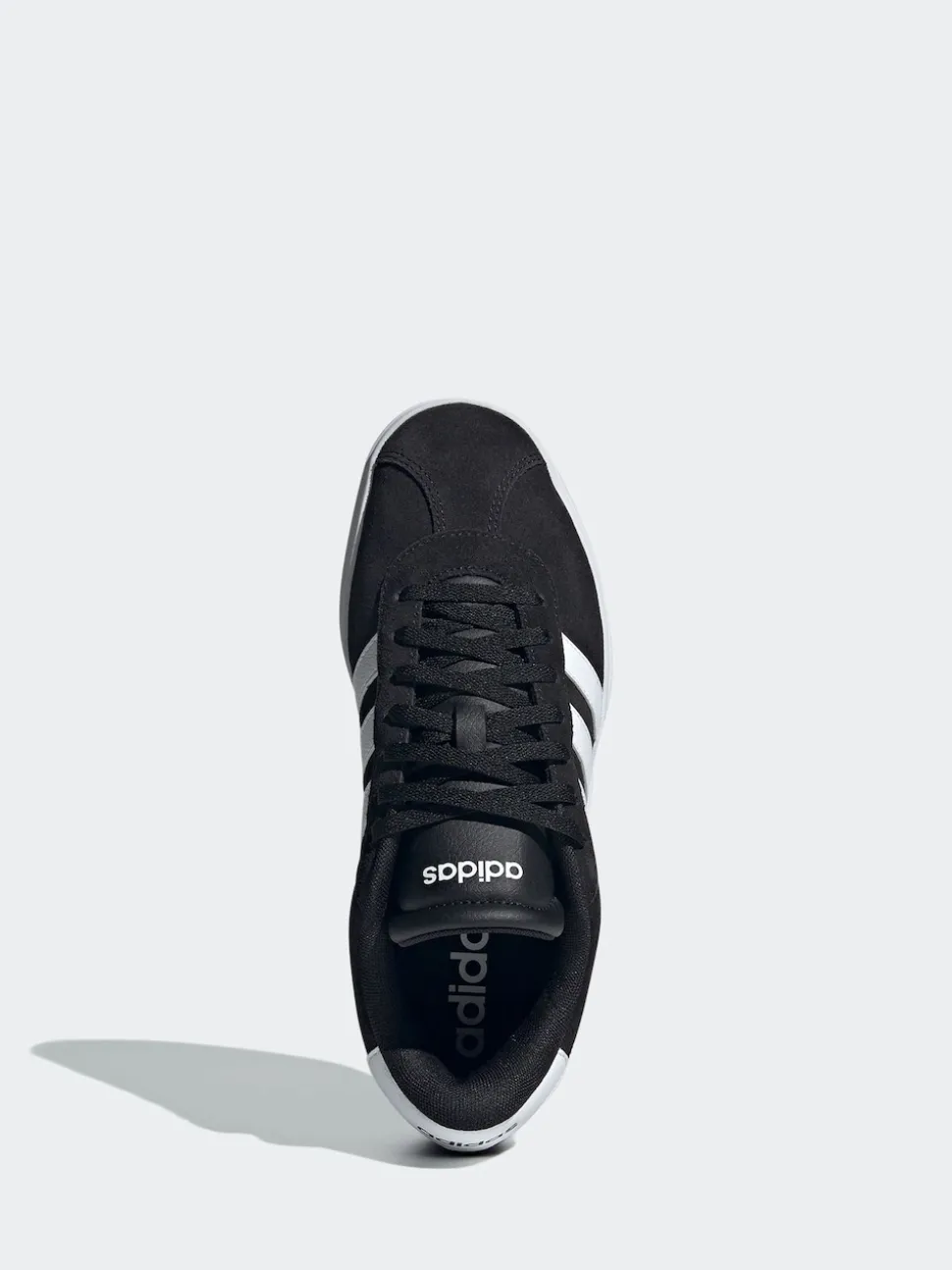Noir/Blanc - adidas baskets VL Court Bold