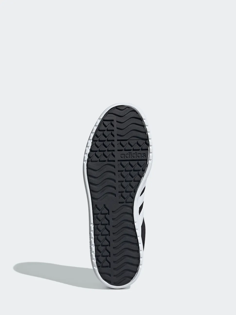 Noir/Blanc - adidas baskets VL Court Bold
