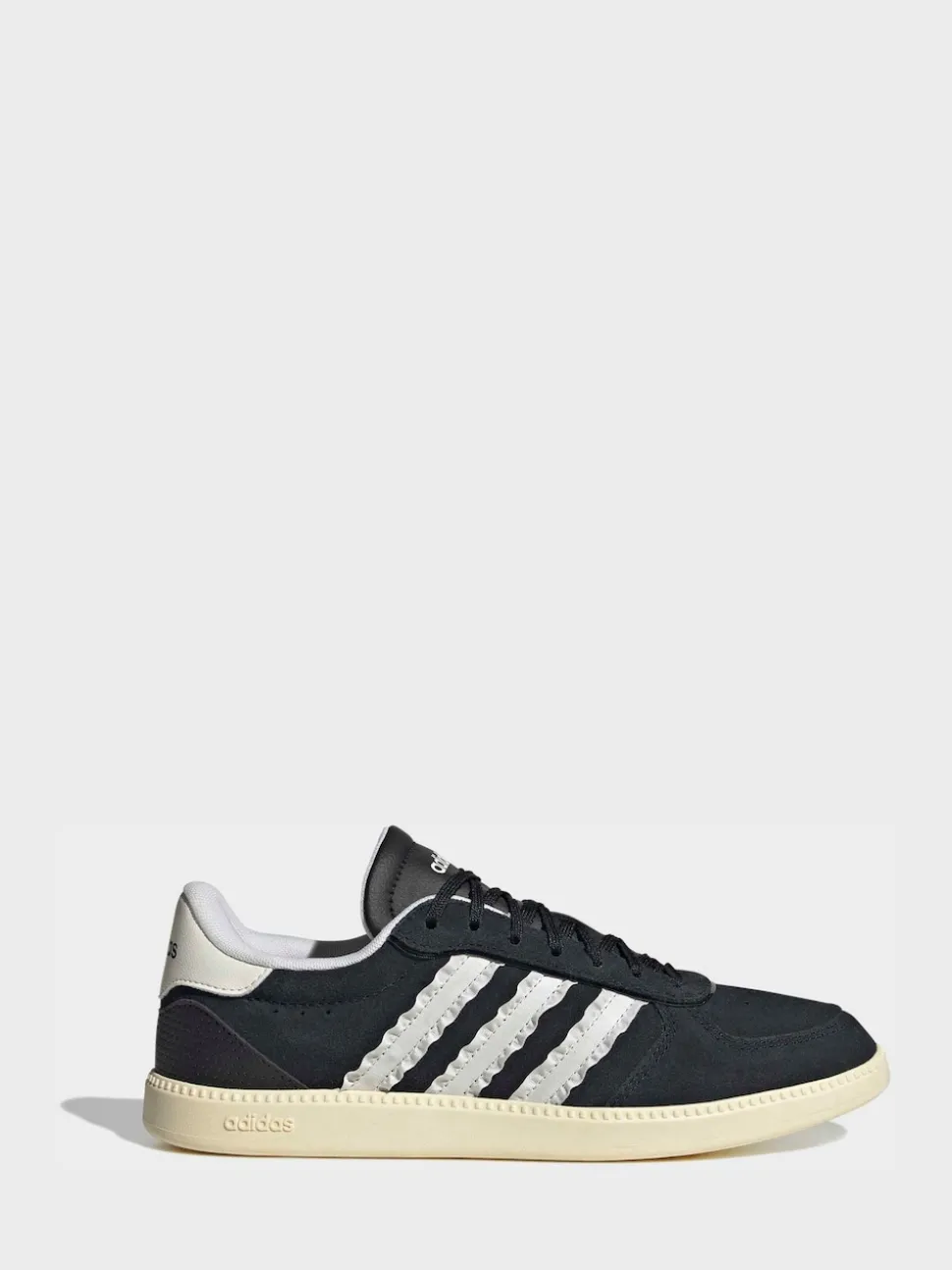 Noir/Blanc - Adidas Breaknet Sleek Trainers