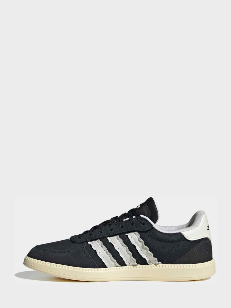 Noir/Blanc - Adidas Breaknet Sleek Trainers