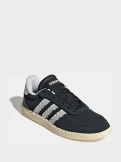 Noir/Blanc - Adidas Breaknet Sleek Trainers