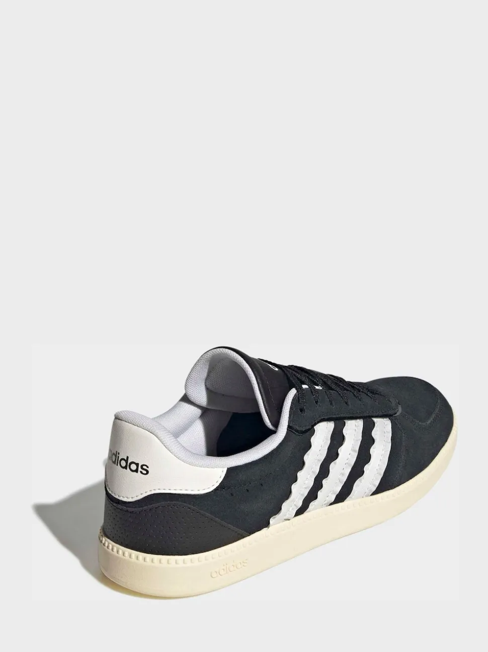 Noir/Blanc - Adidas Breaknet Sleek Trainers