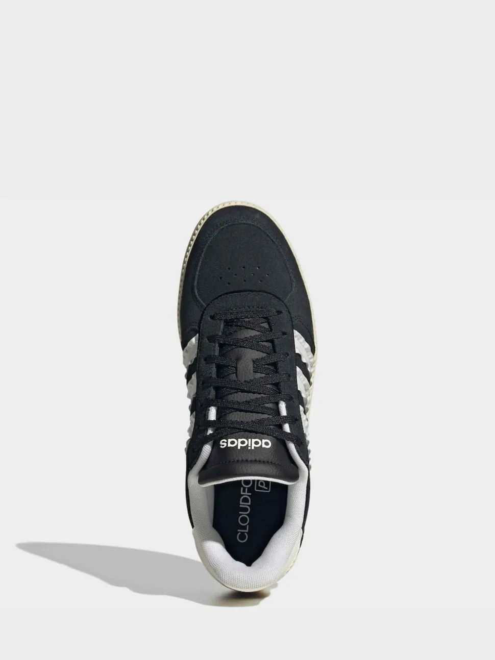 Noir/Blanc - Adidas Breaknet Sleek Trainers