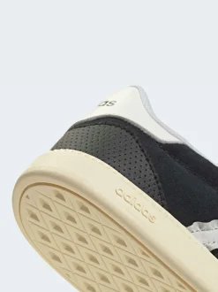 Noir/Blanc - Adidas Breaknet Sleek Trainers