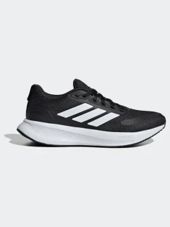 Noir/Blanc - Baskets adidas Grand Court