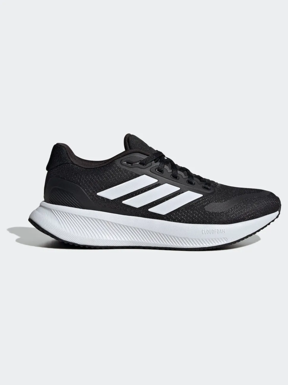 Noir/Blanc - Baskets adidas Grand Court