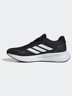 Noir/Blanc - Baskets adidas Grand Court
