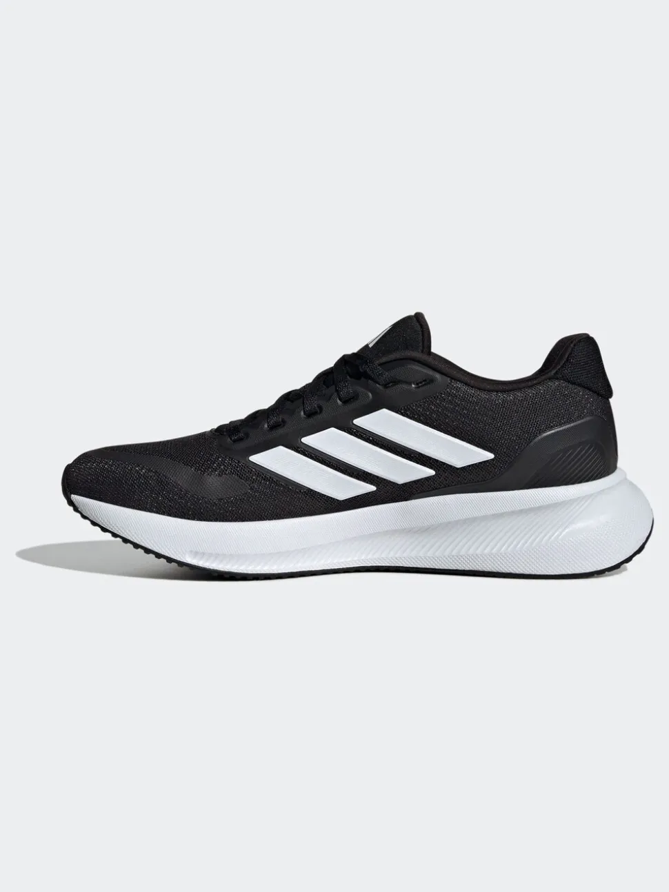 Noir/Blanc - Baskets adidas Grand Court