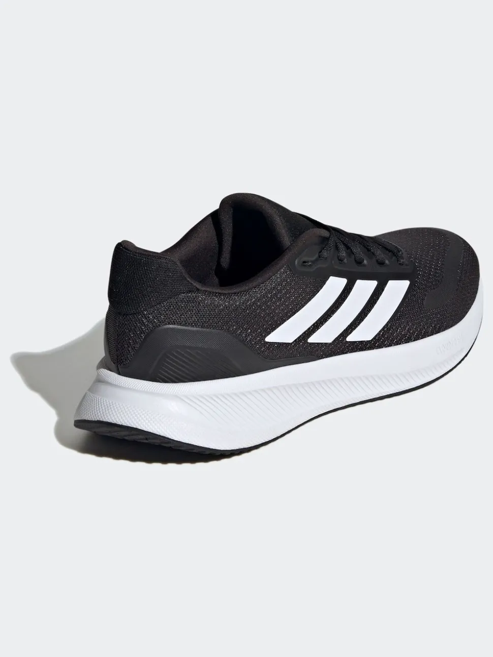 Noir/Blanc - Baskets adidas Grand Court