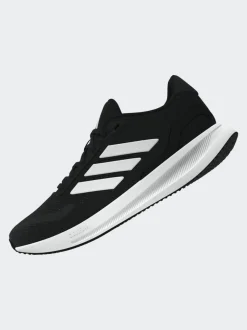 Noir/Blanc - Baskets adidas Grand Court